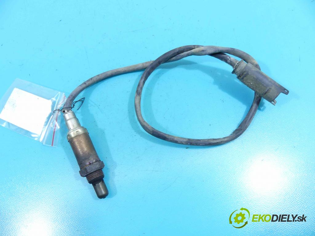 Bmw 3 E46 1998-2007 2.5 24v M52/TU 170 HP automatic 125 kW 2494 cm3 2- Sonda lambda 0258003561 (Lambda sondy)