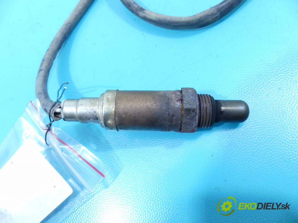 Bmw 3 E46 1998-2007 2.5 24v M52/TU 170 HP automatic 125 kW 2494 cm3 2- Sonda lambda 0258003561 (Lambda sondy)