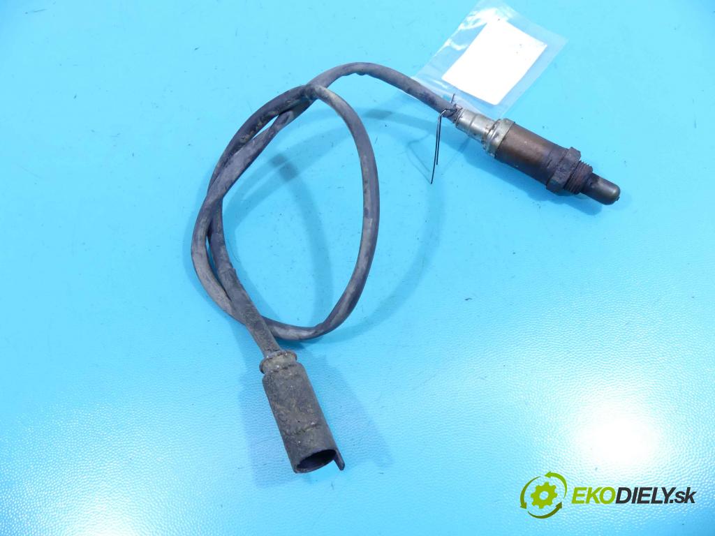 Bmw 3 E46 1998-2007 2.5 24v M52/TU 170 HP automatic 125 kW 2494 cm3 2- Sonda lambda 0258003561 (Lambda sondy)
