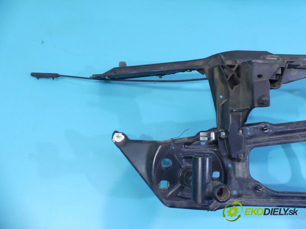 Bmw 3 E46 1998-2007 2.5 24v M52/TU 170 hp automatic 125 kW 2494 cm3 2- stěna přední 8211467 (Výztuhy přední)