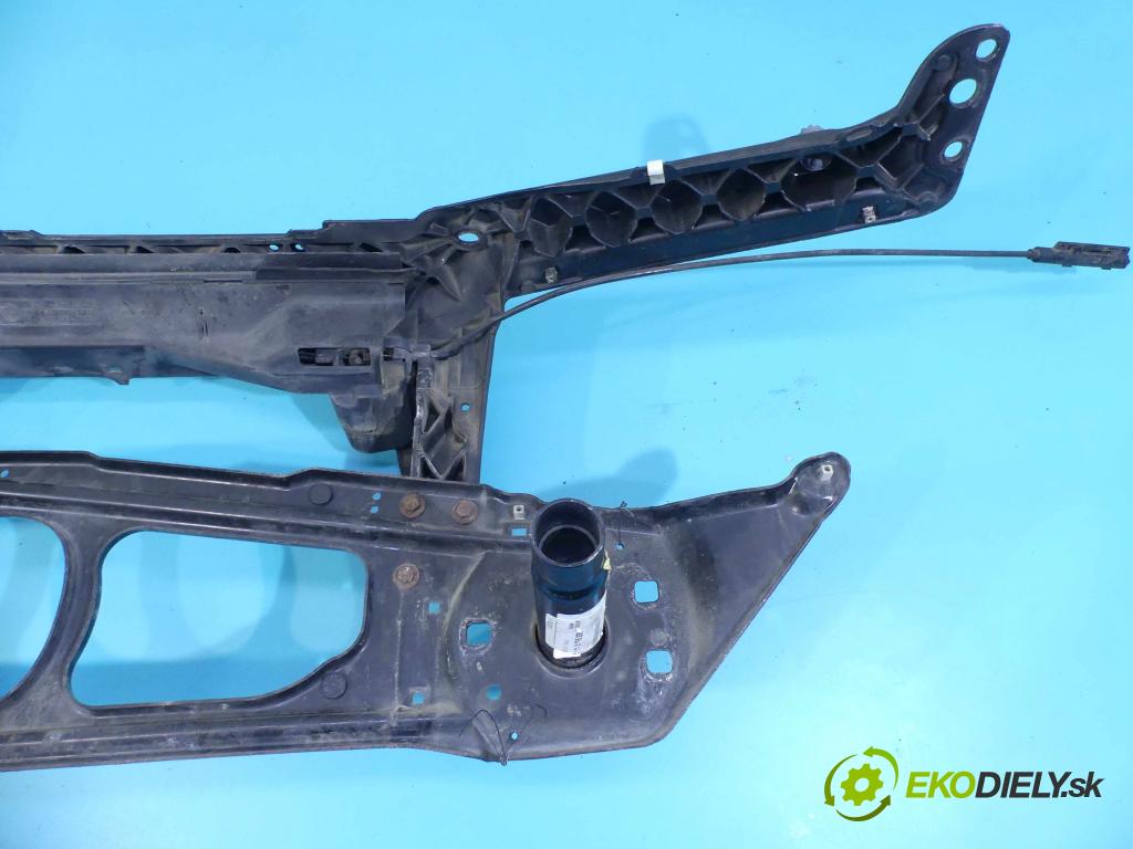 Bmw 3 E46 1998-2007 2.5 24v M52/TU 170 hp automatic 125 kW 2494 cm3 2- stěna přední 8211467 (Výztuhy přední)