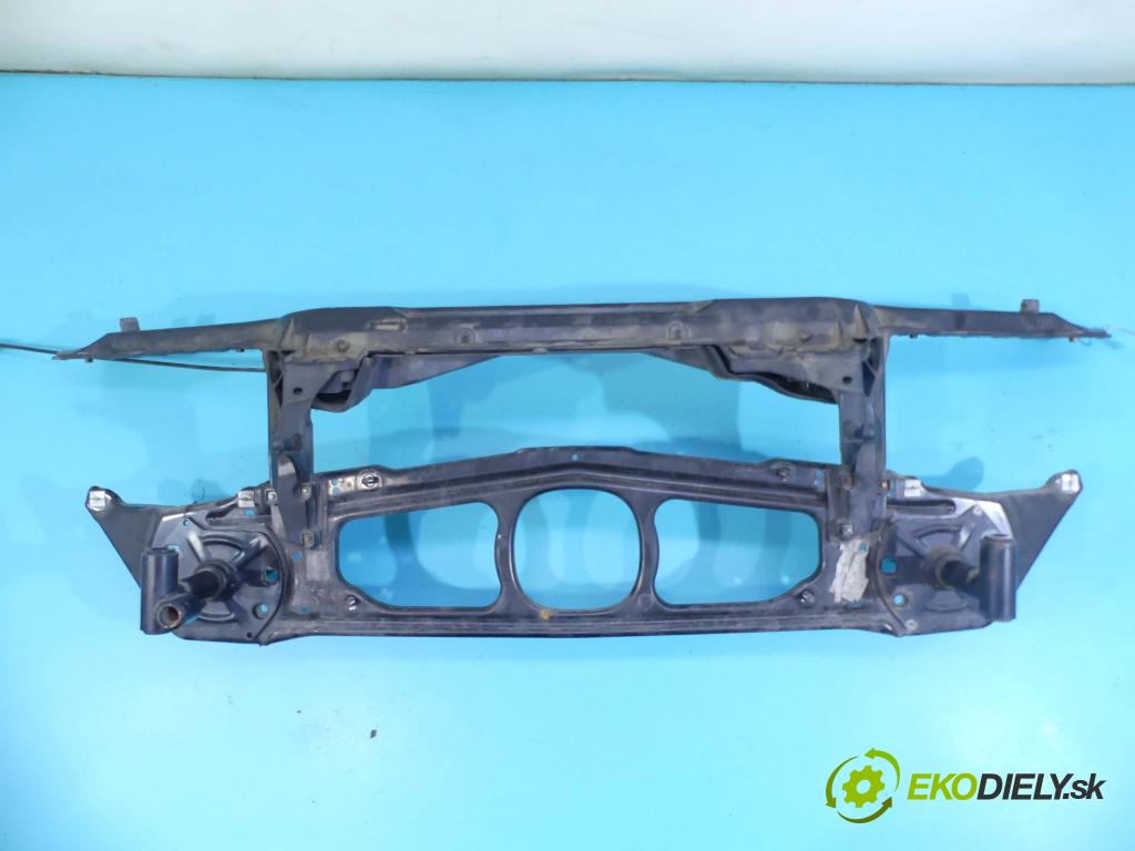 Bmw 3 E46 1998-2007 2.5 24v M52/TU 170 hp automatic 125 kW 2494 cm3 2- stěna přední 8211467 (Výztuhy přední)