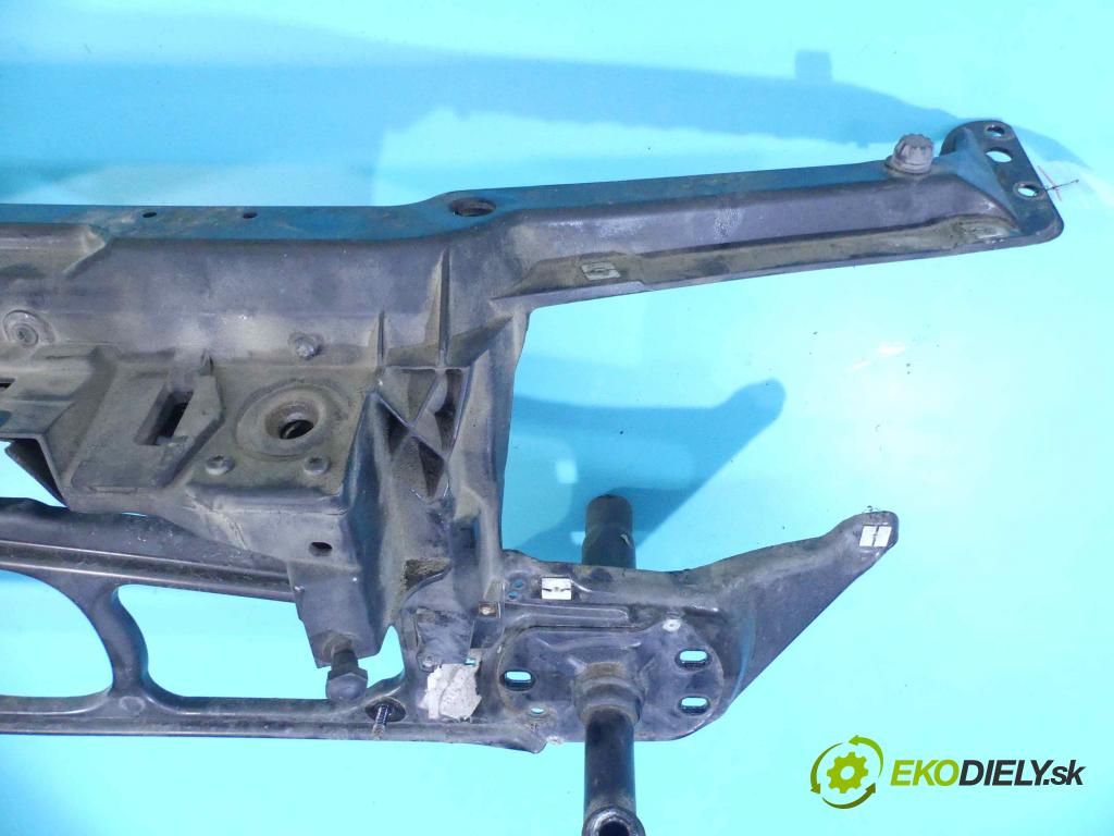 Bmw 3 E46 1998-2007 2.5 24v M52/TU 170 hp automatic 125 kW 2494 cm3 2- stěna přední 8211467 (Výztuhy přední)