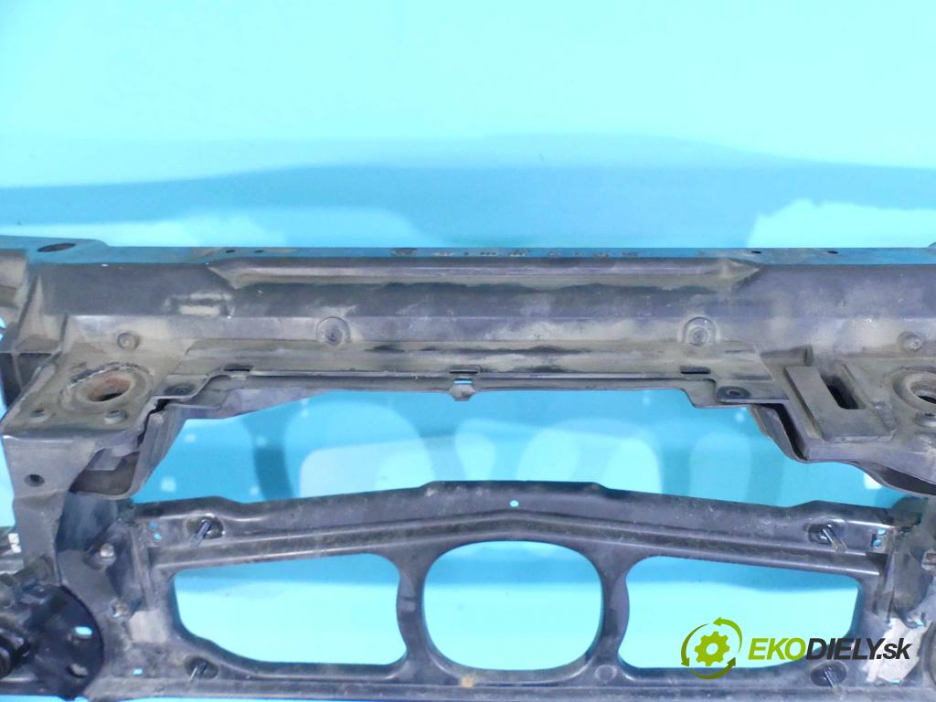 Bmw 3 E46 1998-2007 2.5 24v M52/TU 170 hp automatic 125 kW 2494 cm3 2- stěna přední 8211467 (Výztuhy přední)