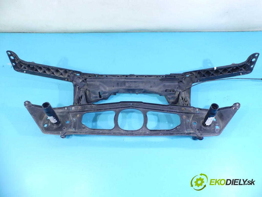 Bmw 3 E46 1998-2007 2.5 24v M52/TU 170 hp automatic 125 kW 2494 cm3 2- stěna přední 8211467 (Výztuhy přední)