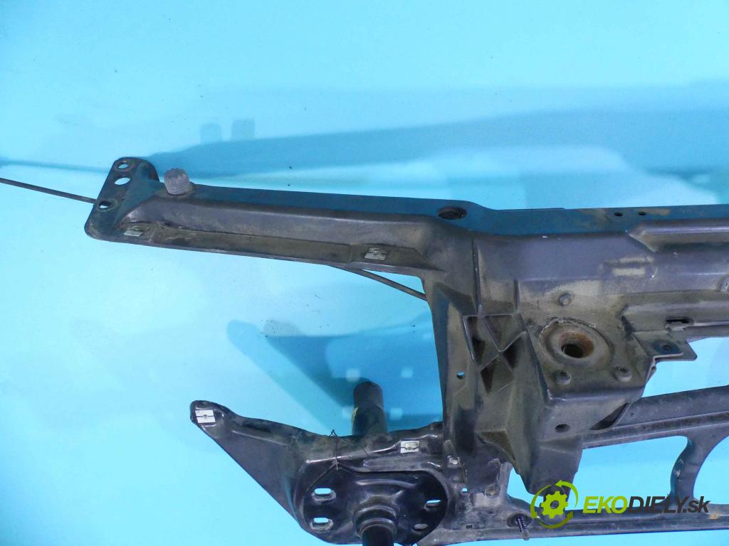 Bmw 3 E46 1998-2007 2.5 24v M52/TU 170 hp automatic 125 kW 2494 cm3 2- stěna přední 8211467 (Výztuhy přední)