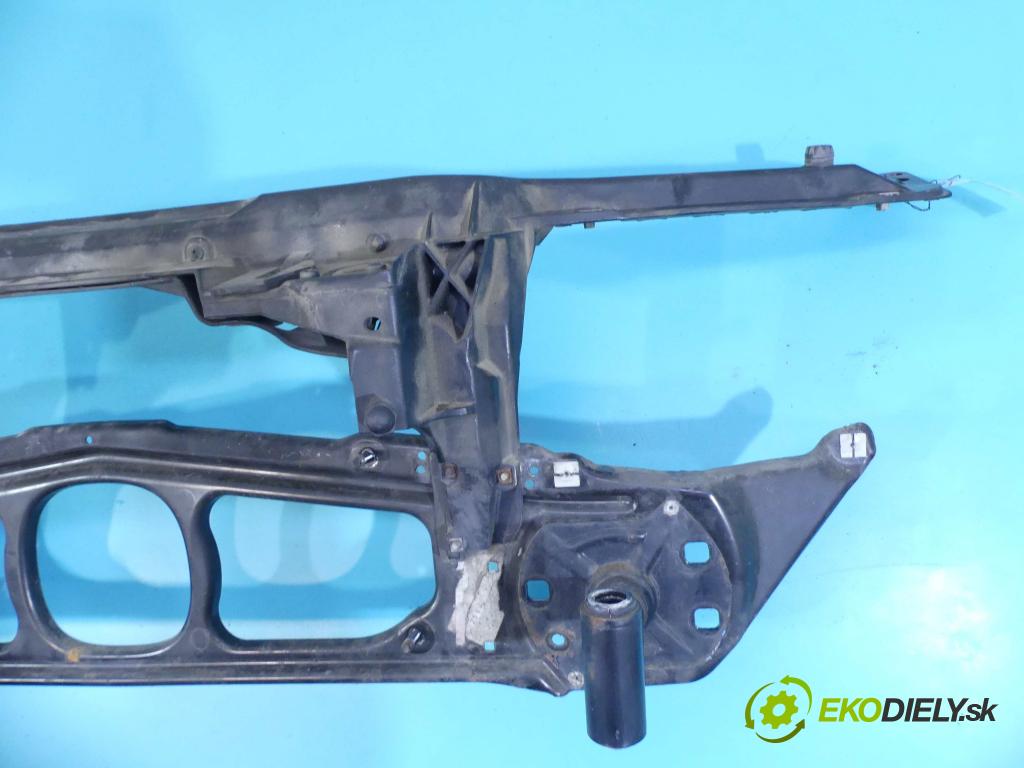 Bmw 3 E46 1998-2007 2.5 24v M52/TU 170 hp automatic 125 kW 2494 cm3 2- stěna přední 8211467 (Výztuhy přední)