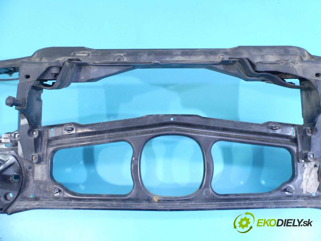 Bmw 3 E46 1998-2007 2.5 24v M52/TU 170 hp automatic 125 kW 2494 cm3 2- stěna přední 8211467 (Výztuhy přední)