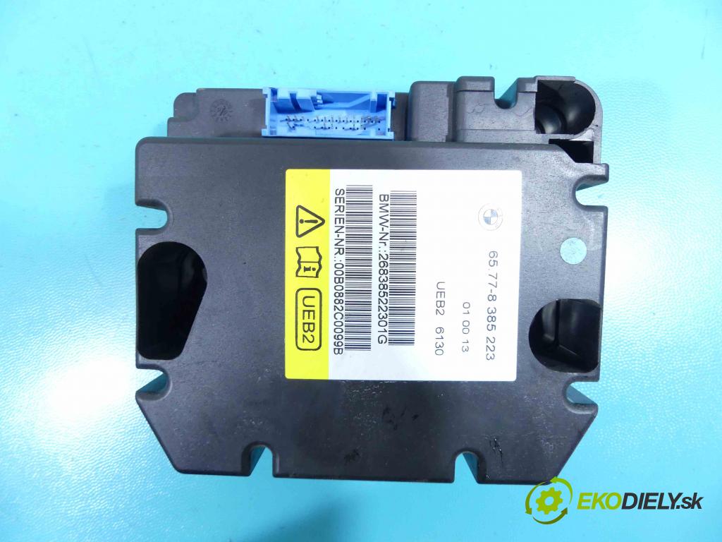 Bmw 3 E46 1998-2007 2.5 24v 170 HP automatic 125 kW 2494 cm3 2- modul riadiaca jednotka 8385223 (Ostatné)