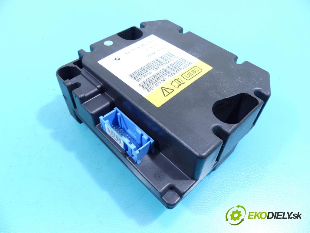 Bmw 3 E46 1998-2007 2.5 24v 170 HP automatic 125 kW 2494 cm3 2- modul riadiaca jednotka 8385223 (Ostatné)