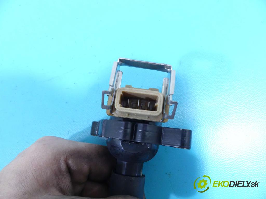 Bmw 3 E46 1998-2007 2.5 24v 170 HP automatic 125 kW 2494 cm3 2- cievka zapaľovacia 1748017 (Zapaľovacie cievky, moduly)