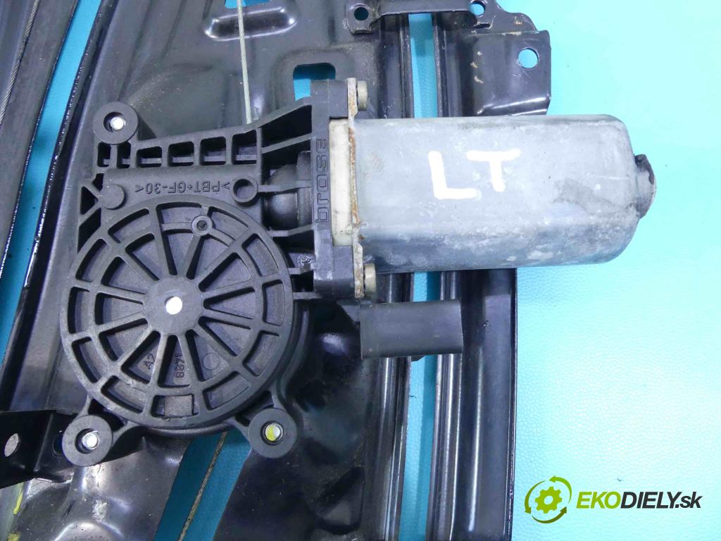 Bmw 3 E46 1998-2007 2.5 24v M52/TU 170 hp automatic 125 kW 2494 cm3 2- mechanismus stahování zadní levý 8215273