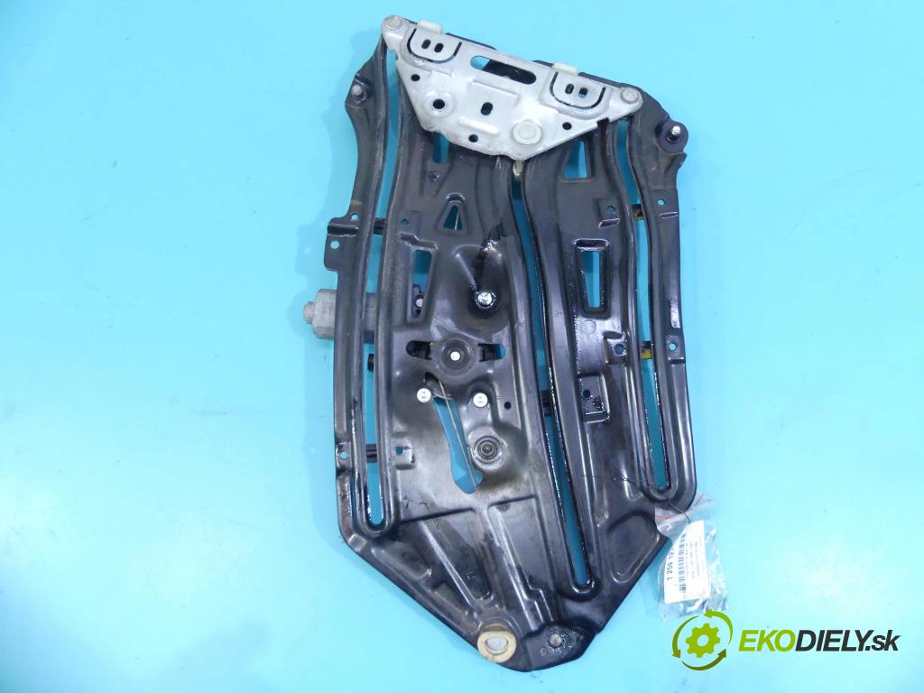 Bmw 3 E46 1998-2007 2.5 24v M52/TU 170 hp automatic 125 kW 2494 cm3 2- mechanismus stahování zadní levý 8215273