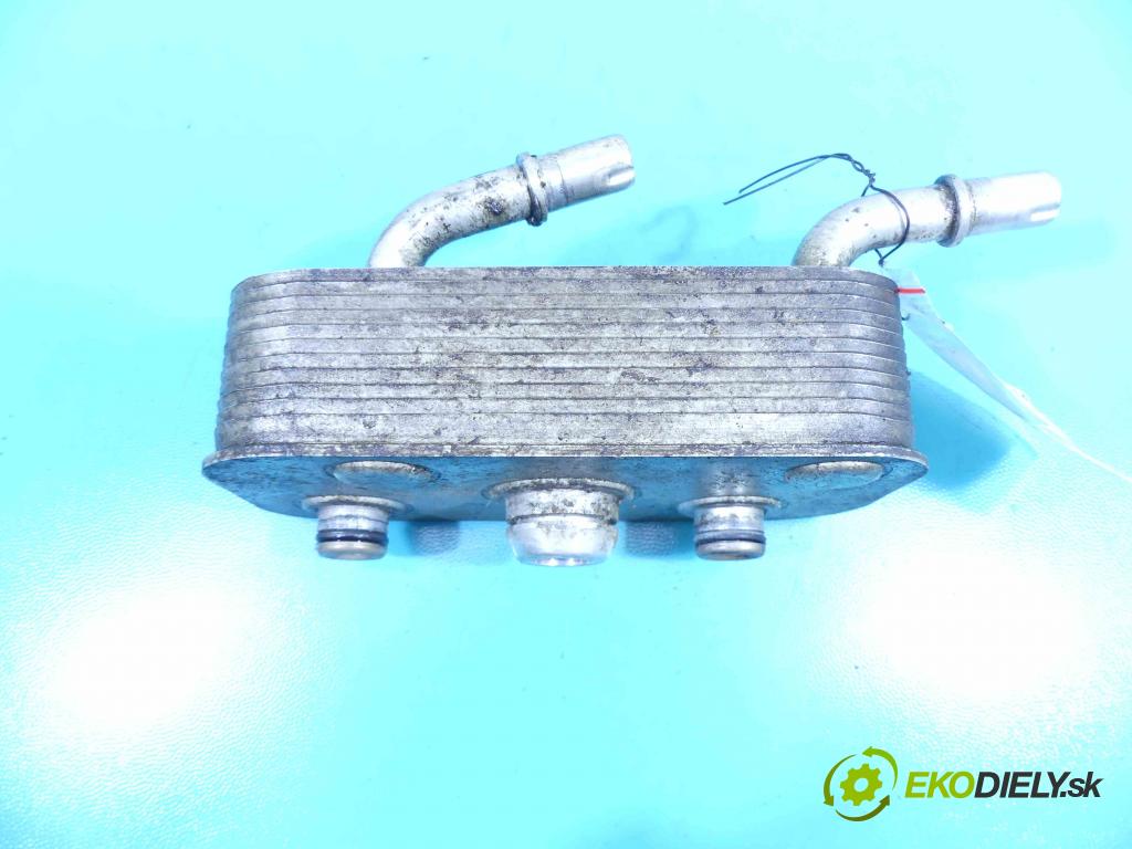 Bmw 3 E46 1998-2007 2.5 24v 170 HP automatic 125 kW 2494 cm3 2- chladič oleja: 7505826