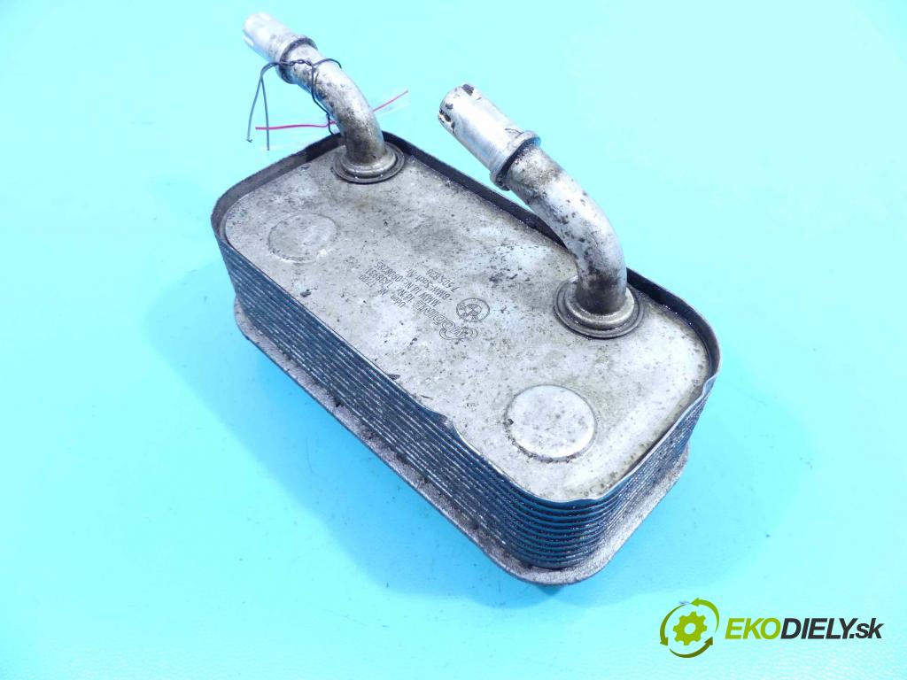 Bmw 3 E46 1998-2007 2.5 24v 170 HP automatic 125 kW 2494 cm3 2- chladič oleja: 7505826
