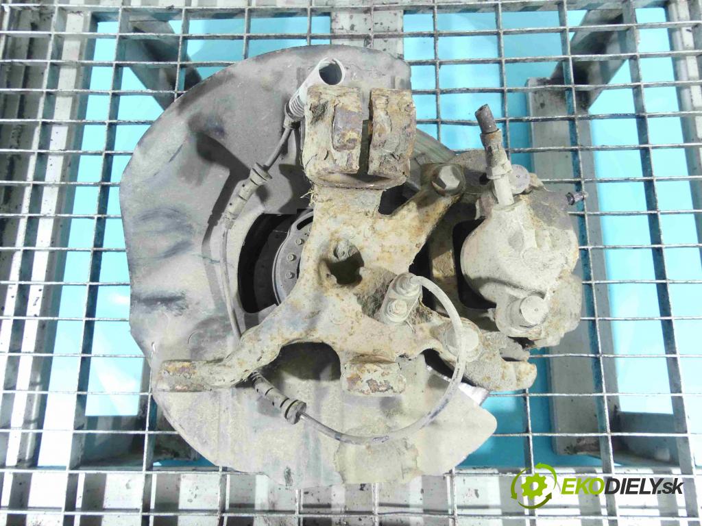 Bmw 3 E46 1998-2007 2.5 24v 170 HP automatic 125 kW 2494 cm3 2- náboj pravé  (Náboje)