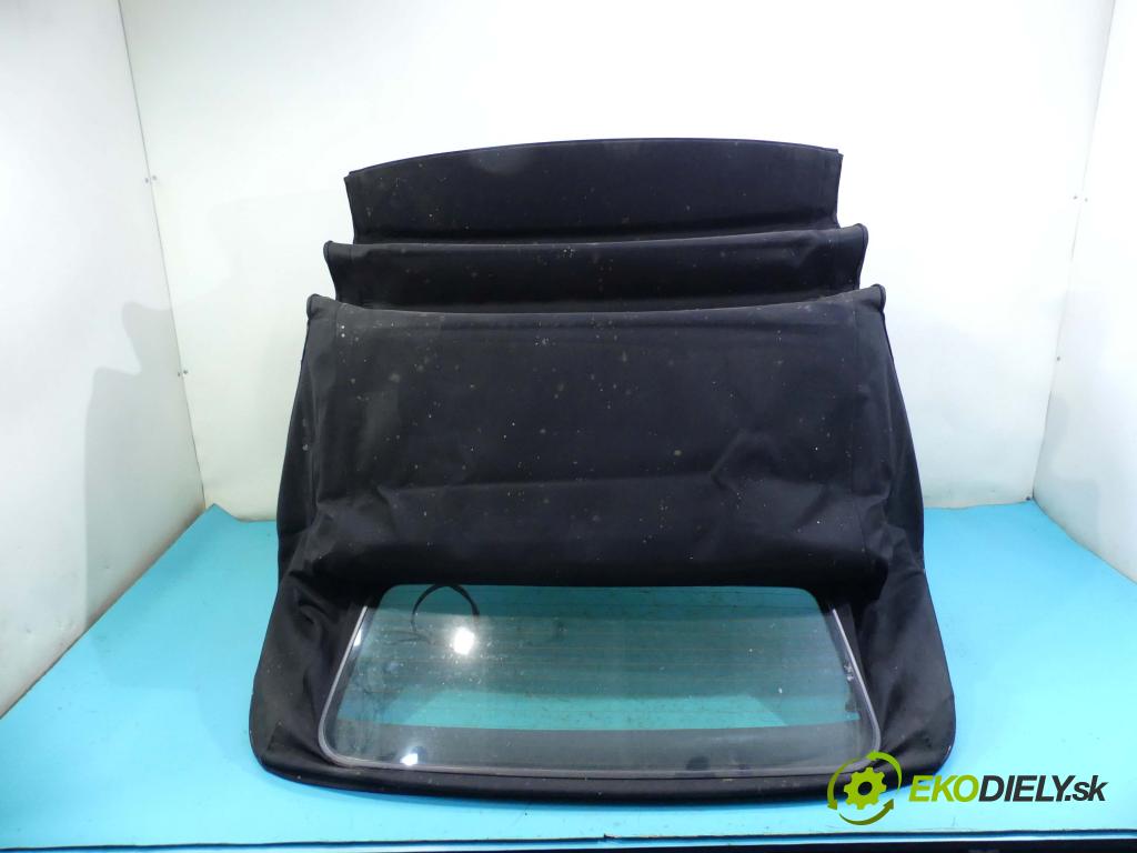 Bmw 3 E46 1998-2007 2.5 24v M52/TU 170 hp automatic 125 kW 2494 cm3 2- Strecha: 