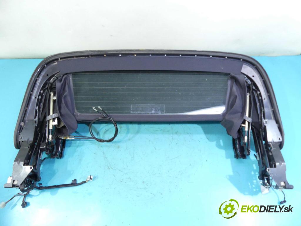 Bmw 3 E46 1998-2007 2.5 24v M52/TU 170 hp automatic 125 kW 2494 cm3 2- Strecha: