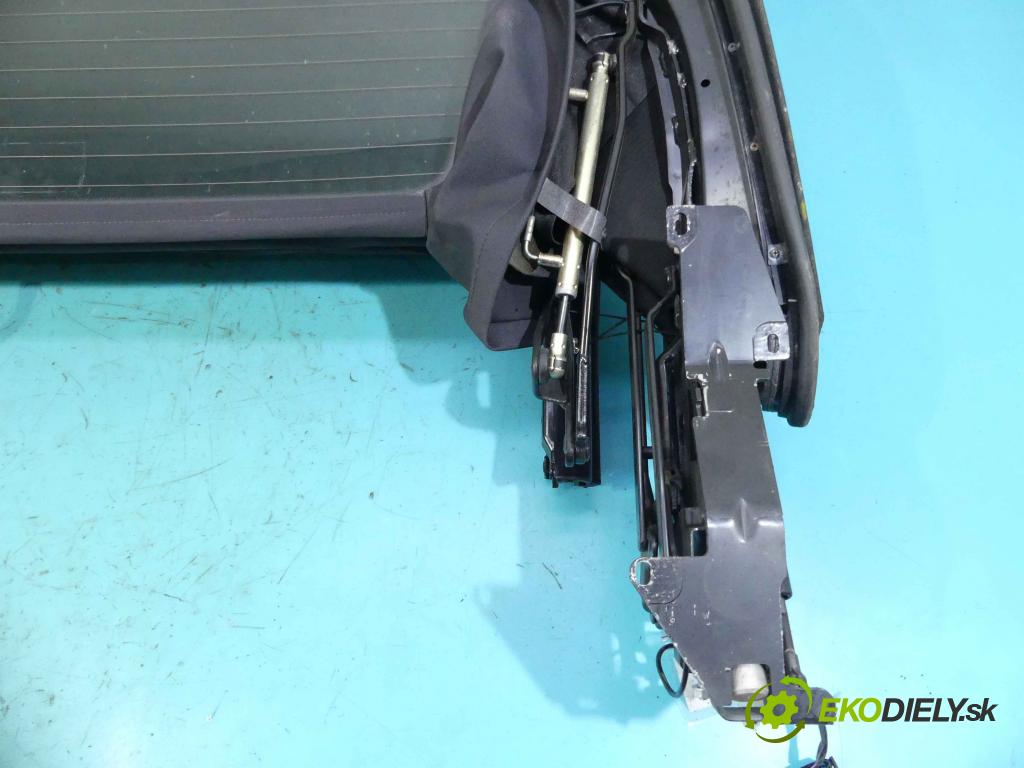 Bmw 3 E46 1998-2007 2.5 24v M52/TU 170 hp automatic 125 kW 2494 cm3 2- Strecha: