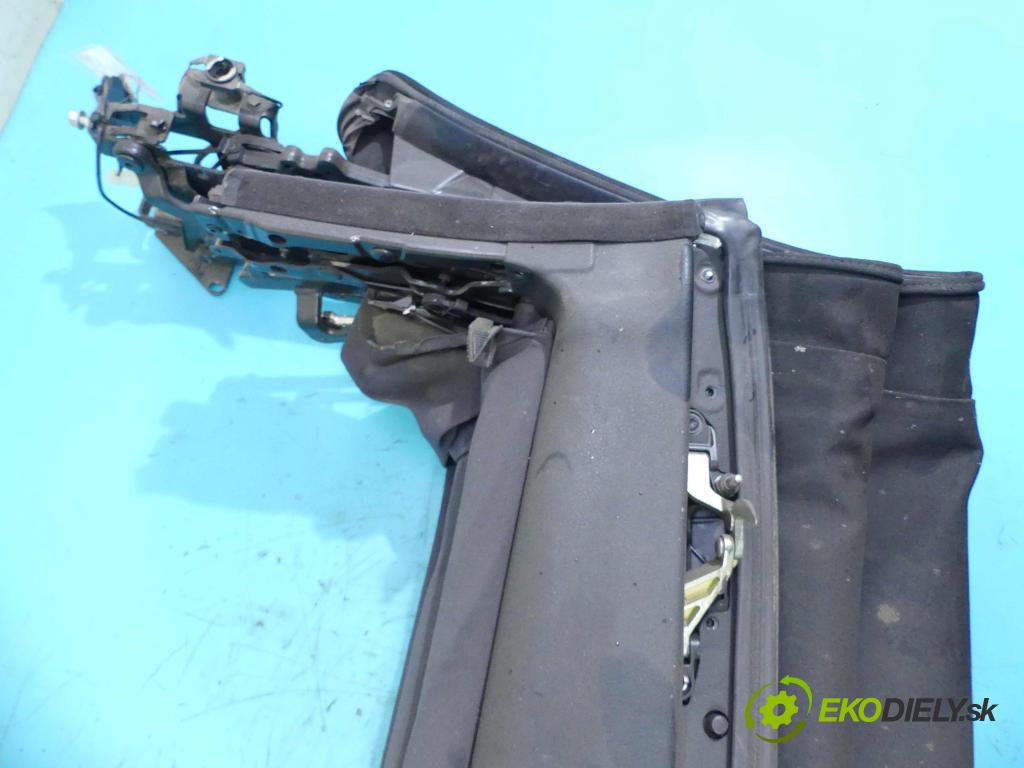 Bmw 3 E46 1998-2007 2.5 24v M52/TU 170 hp automatic 125 kW 2494 cm3 2- Strecha: