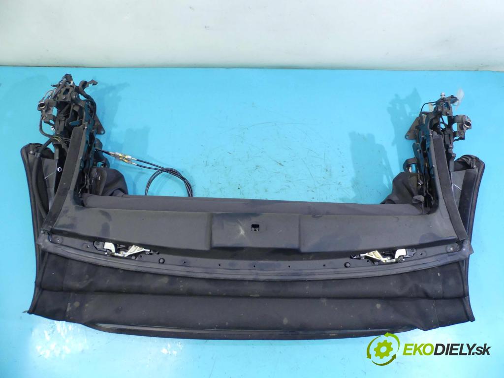 Bmw 3 E46 1998-2007 2.5 24v M52/TU 170 hp automatic 125 kW 2494 cm3 2- Strecha: