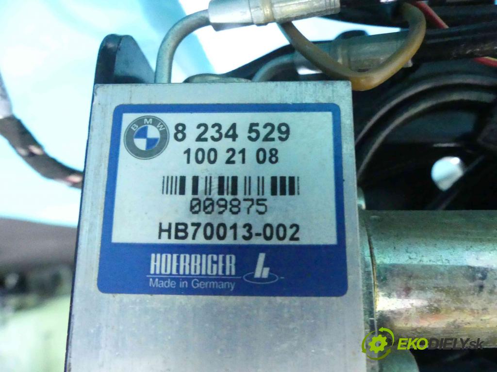 Bmw 3 E46 1998-2007 2.5 24v M52/TU 170 hp automatic 125 kW 2494 cm3 2- Strecha:
