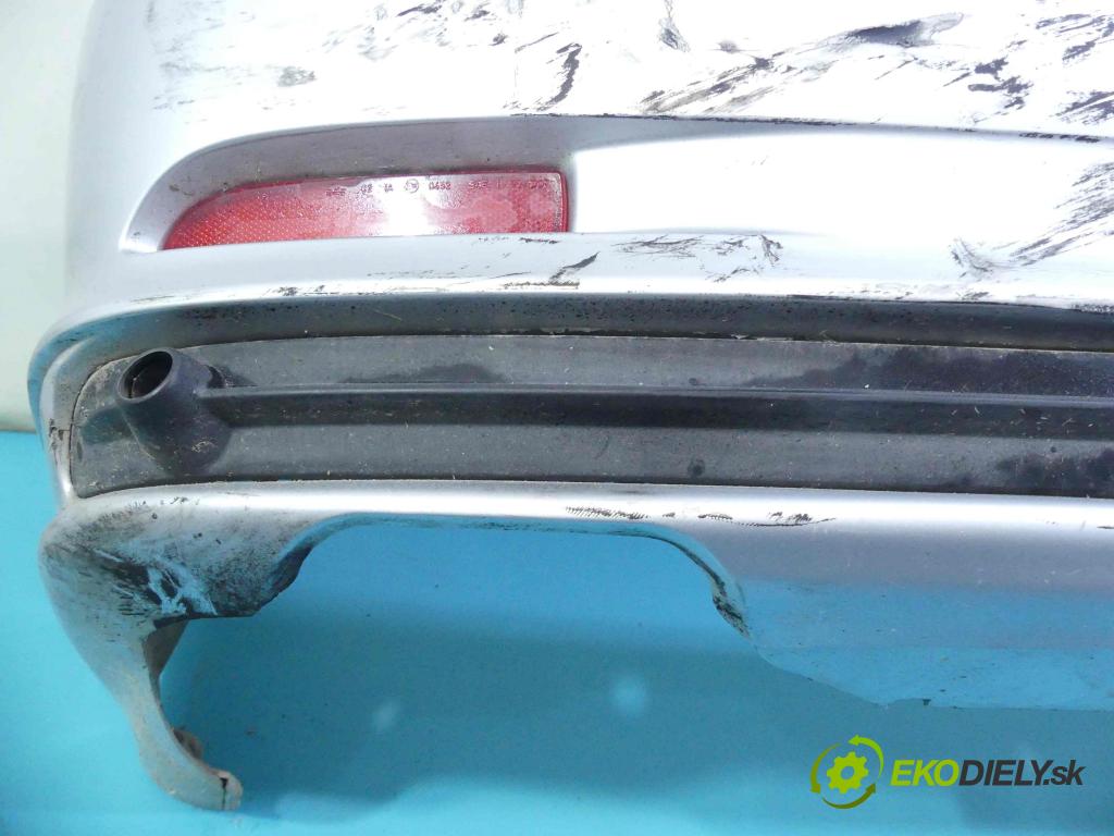 Bmw 3 E46 1998-2007 2.5 24v M52/TU 170 hp automatic 125 kW 2494 cm3 2- nárazník zadní