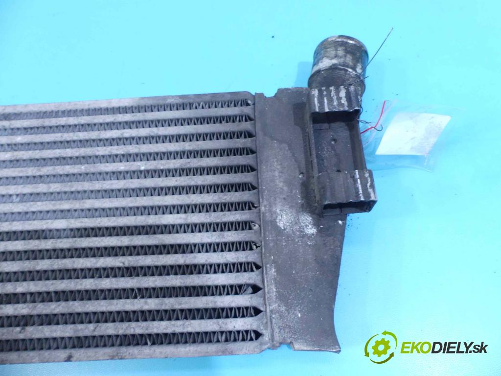 Renault Scenic II 2003-2009 1.9 dci 131 hp manual 96 kW 1870 cm3 5- Intercooler 8200115540 (Chladiče nasávaného vzduchu (intercoolery))