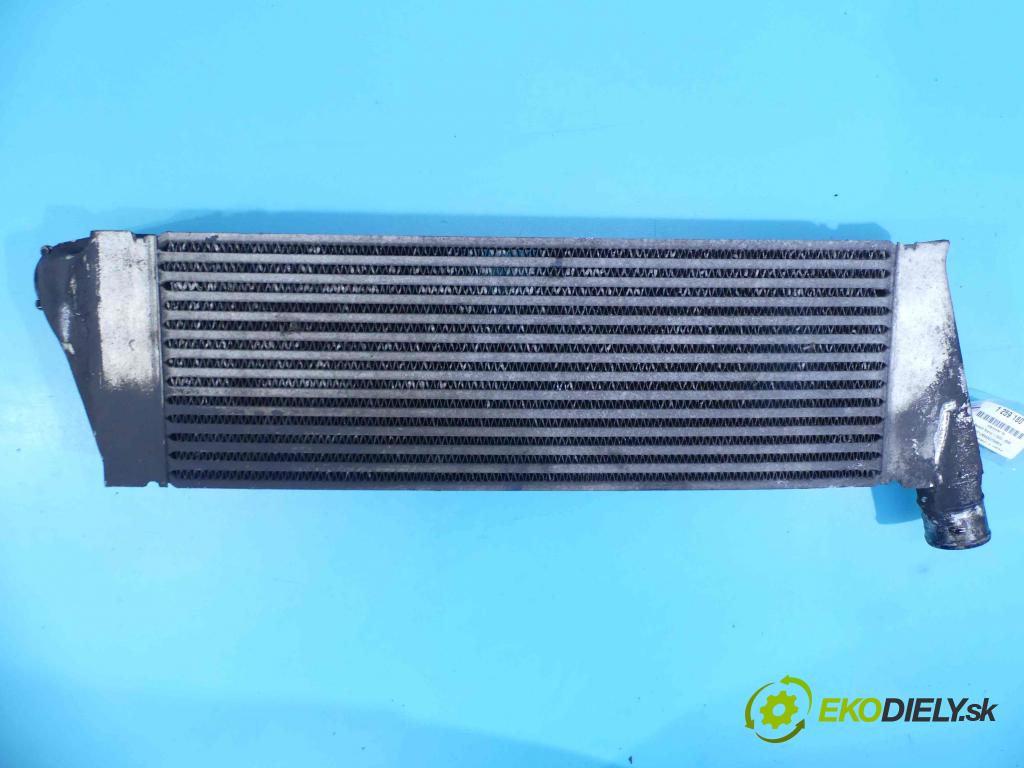 Renault Scenic II 2003-2009 1.9 dci 131 hp manual 96 kW 1870 cm3 5- Intercooler 8200115540 (Chladiče nasávaného vzduchu (intercoolery))