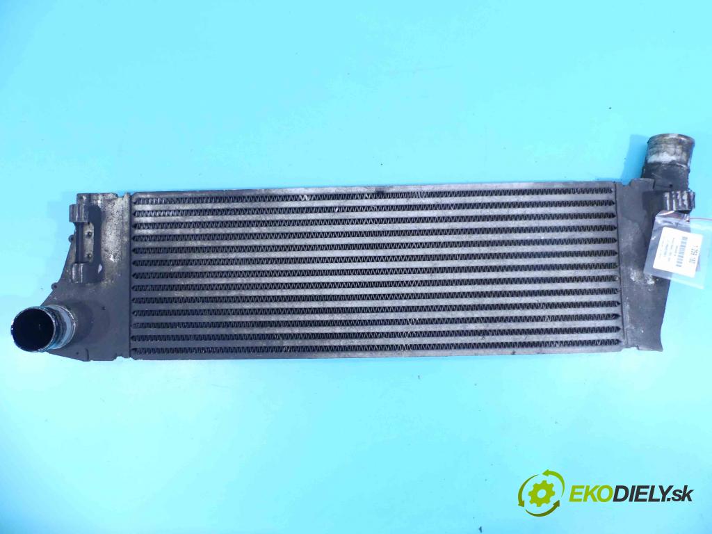 Renault Scenic II 2003-2009 1.9 dci 131 hp manual 96 kW 1870 cm3 5- Intercooler 8200115540 (Chladiče nasávaného vzduchu (intercoolery))