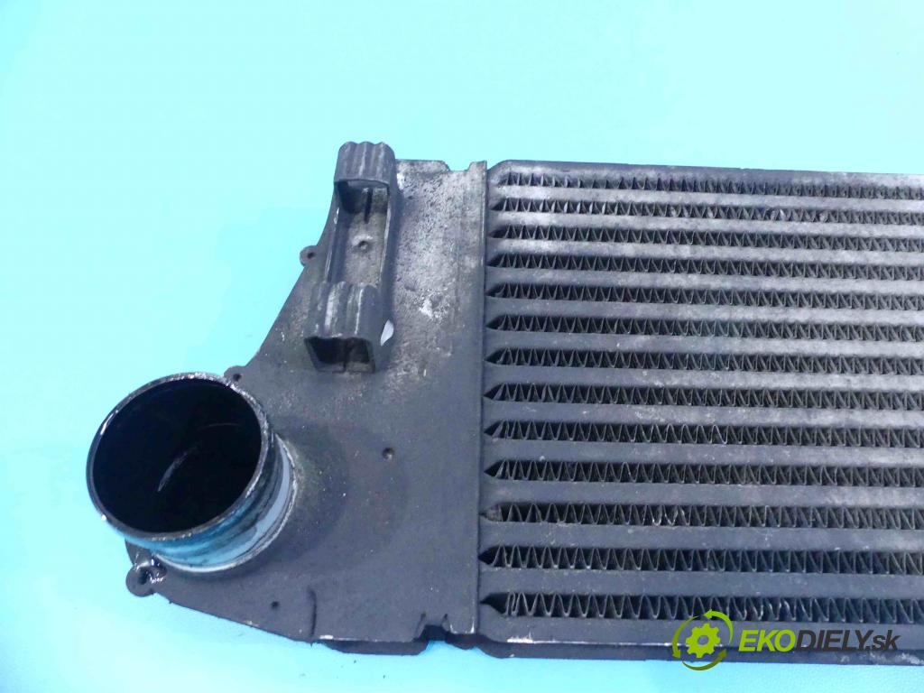 Renault Scenic II 2003-2009 1.9 dci 131 hp manual 96 kW 1870 cm3 5- Intercooler 8200115540 (Chladiče nasávaného vzduchu (intercoolery))