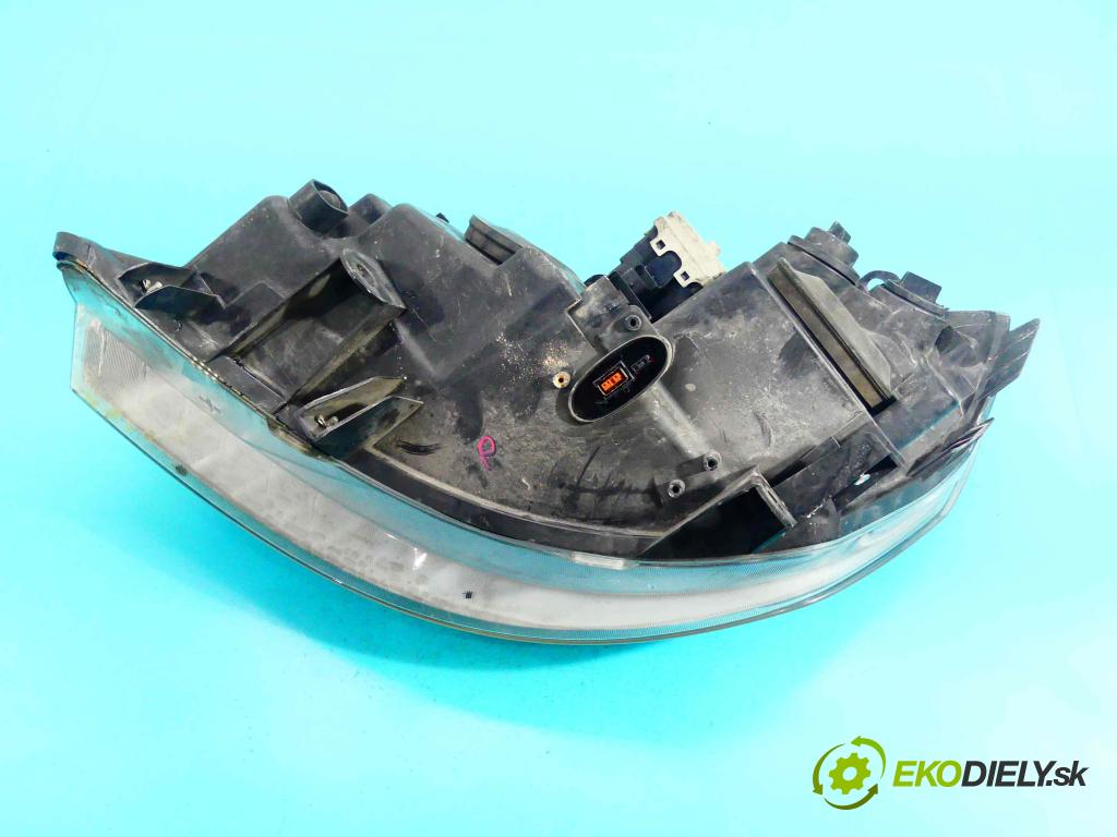 Renault Scenic II 2003-2009 1.9 dci 131 HP manual 96 kW 1870 cm3 5- Reflektor: pravý  (Pravé)