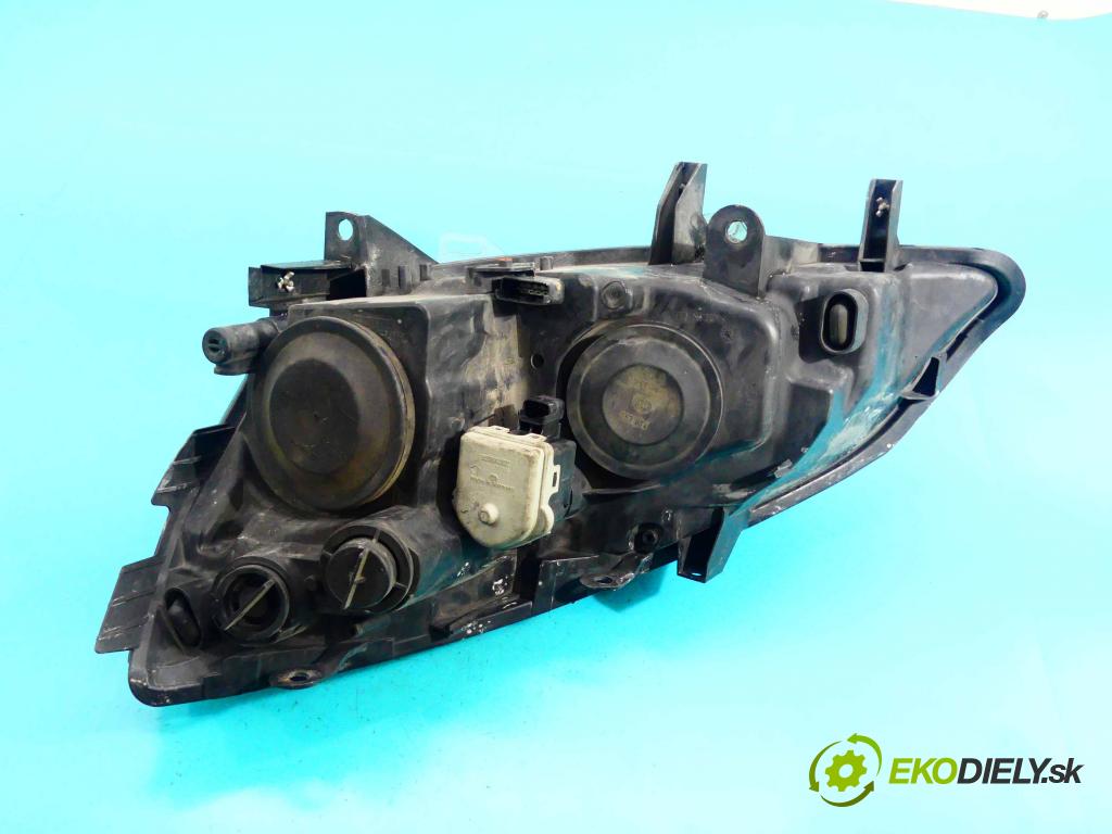 Renault Scenic II 2003-2009 1.9 dci 131 HP manual 96 kW 1870 cm3 5- Reflektor: pravý  (Pravé)