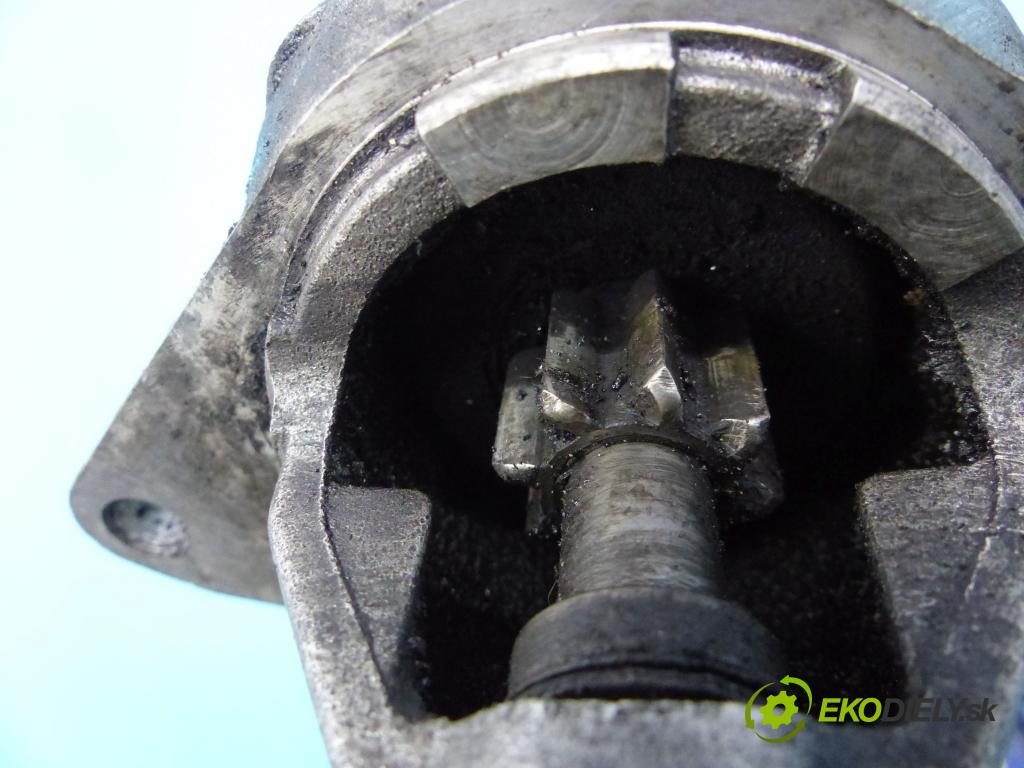 Fiat Punto II 1999-2010 1.2 60 HP manual 44 kW 1242 cm3 5- štartér 63101021 (Štartéry)