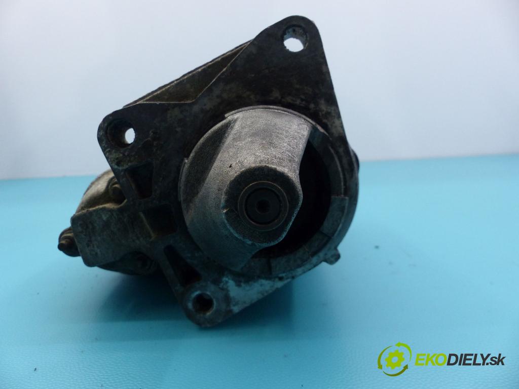 Fiat Punto II 1999-2010 1.2 60 HP manual 44 kW 1242 cm3 5- štartér 63101021 (Štartéry)