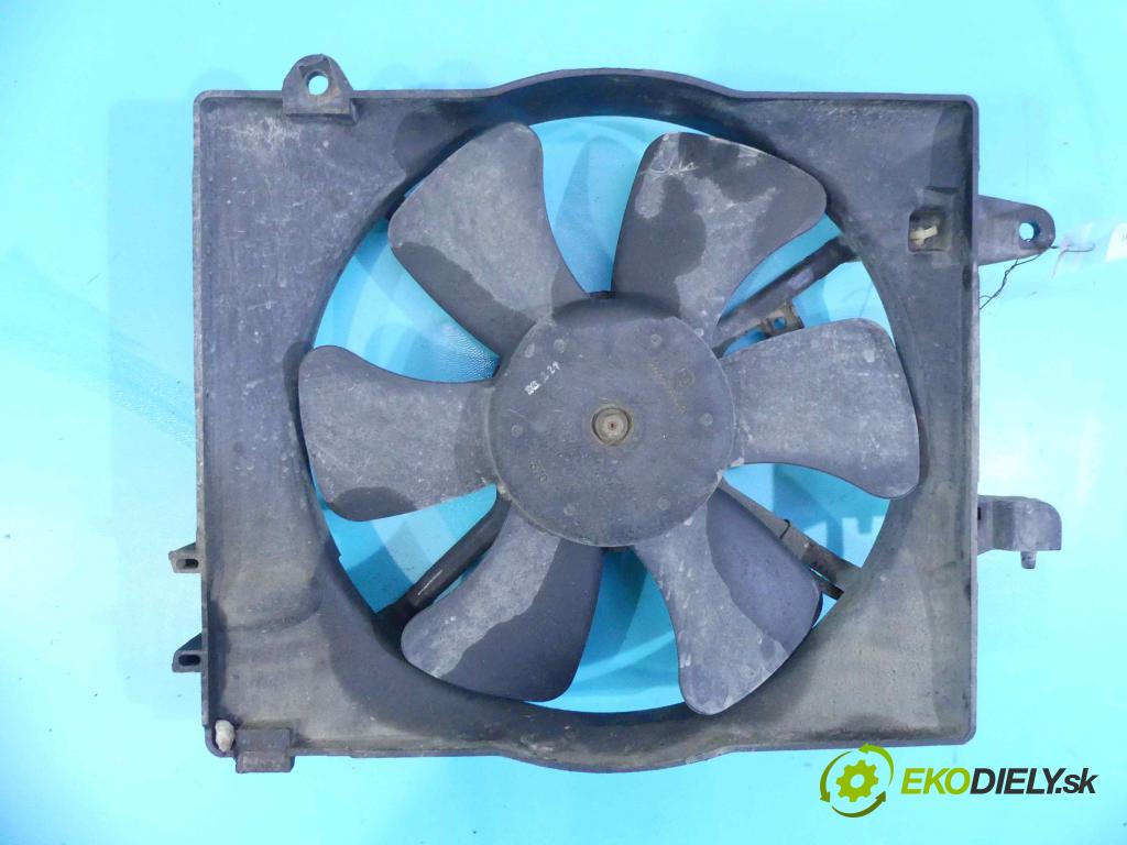 Daewoo Matiz 1.0 64 HP manual 47 kW 995 cm3 5- Ventilátor chladiča 