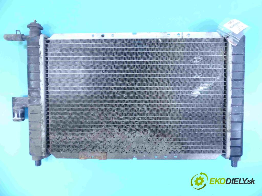 Daewoo Matiz 1.0 64 HP manual 47 kW 995 cm3 5- chladič 96322942 (Chladiče)