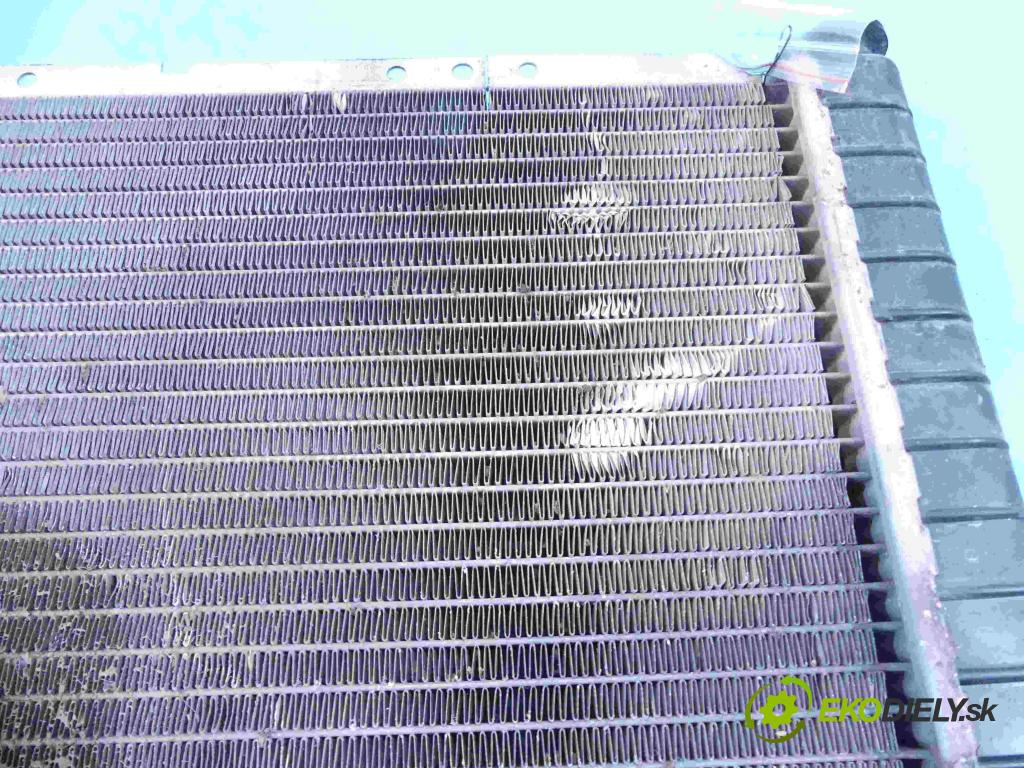 Daewoo Matiz 1.0 64 HP manual 47 kW 995 cm3 5- chladič 96322942 (Chladiče)