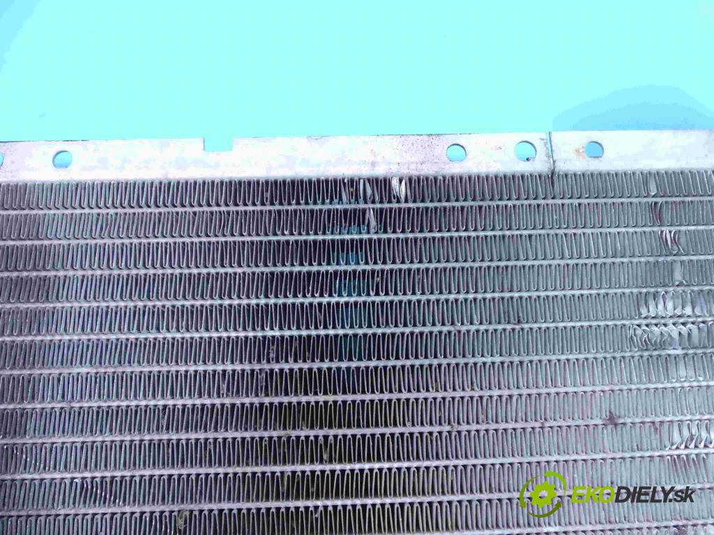 Daewoo Matiz 1.0 64 HP manual 47 kW 995 cm3 5- chladič 96322942 (Chladiče)