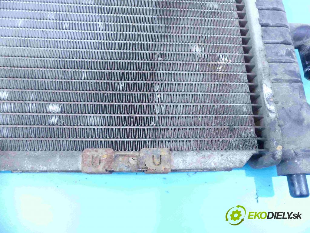 Daewoo Matiz 1.0 64 HP manual 47 kW 995 cm3 5- chladič 96322942 (Chladiče)