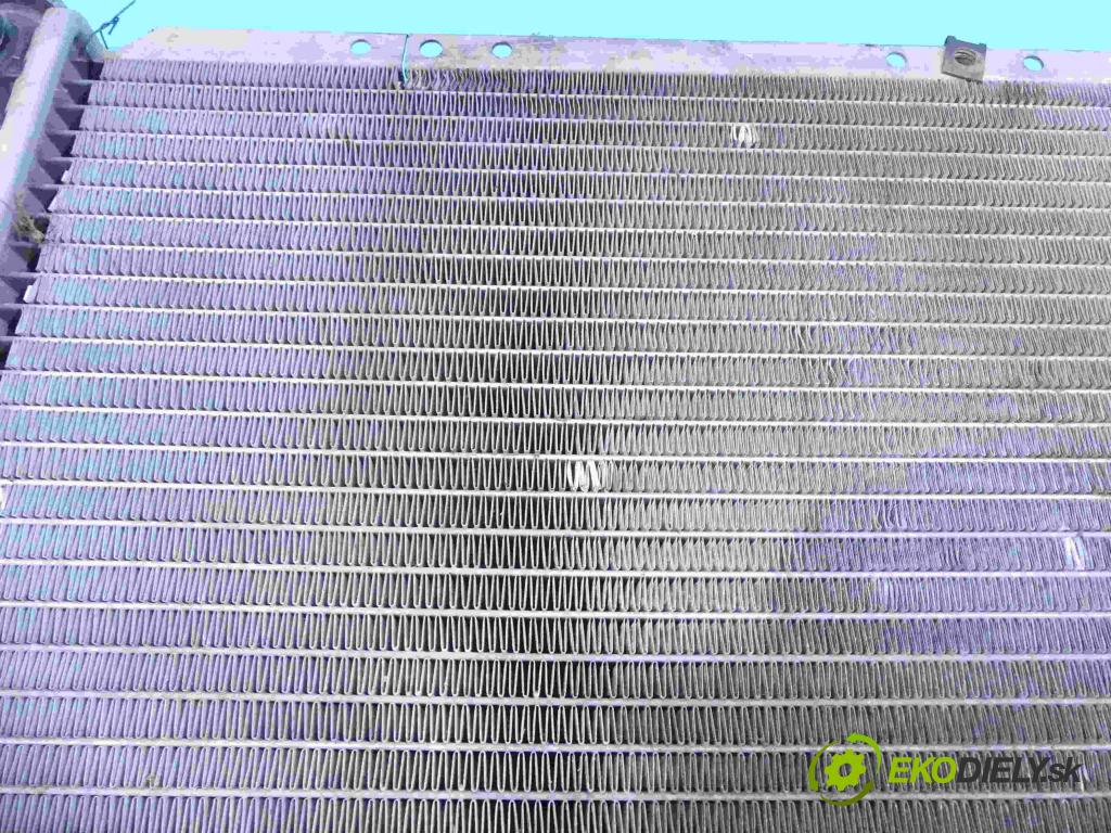 Daewoo Matiz 1.0 64 HP manual 47 kW 995 cm3 5- chladič 96322942 (Chladiče)