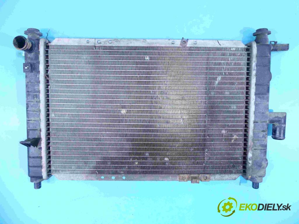 Daewoo Matiz 1.0 64 HP manual 47 kW 995 cm3 5- chladič 96322942 (Chladiče)