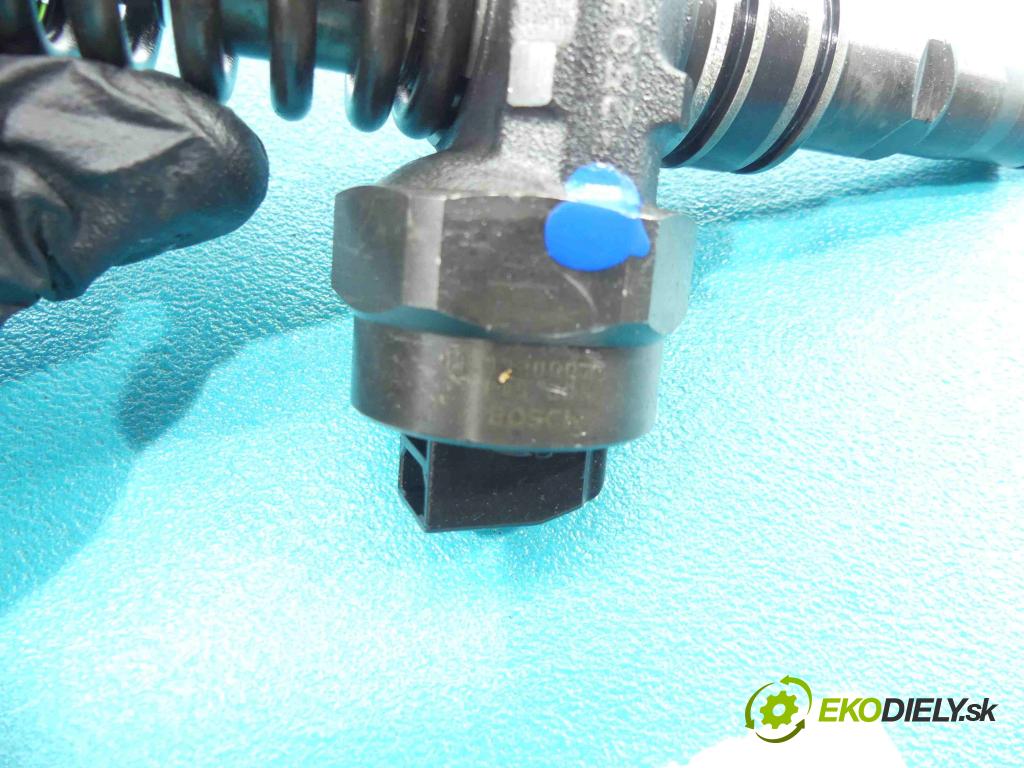 Vw Passat B5 1995-2005 1.9 tdi 116 hp manual 85 kW 1896 cm3 5- vstřikovací čerpadlo 0414720007 (Vstřikovač paliva)