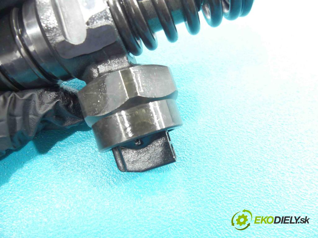 Vw Passat B5 1995-2005 1.9 tdi 116 hp manual 85 kW 1896 cm3 5- vstřikovací čerpadlo 0414720007 (Vstřikovač paliva)