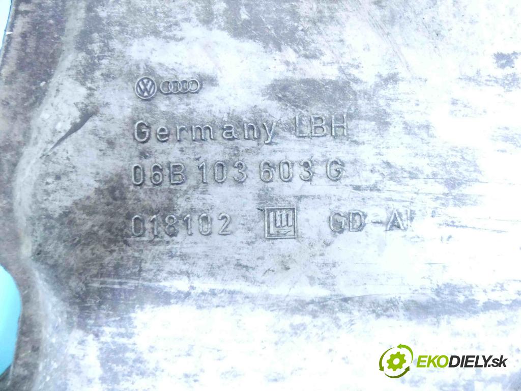 Vw Passat B5 1995-2005 1.9 tdi 116 HP manual 85 kW 1896 cm3 5- vaňa olejová AJM (Olejové vane)