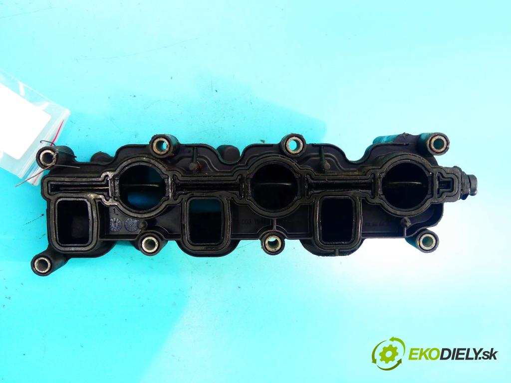 Audi A6 C6 2004-2011 3.0 tdi 239KM automatic 176 kW 2967 cm3 5- zvod nasávací Z059129711AT (Sacie potrubia)