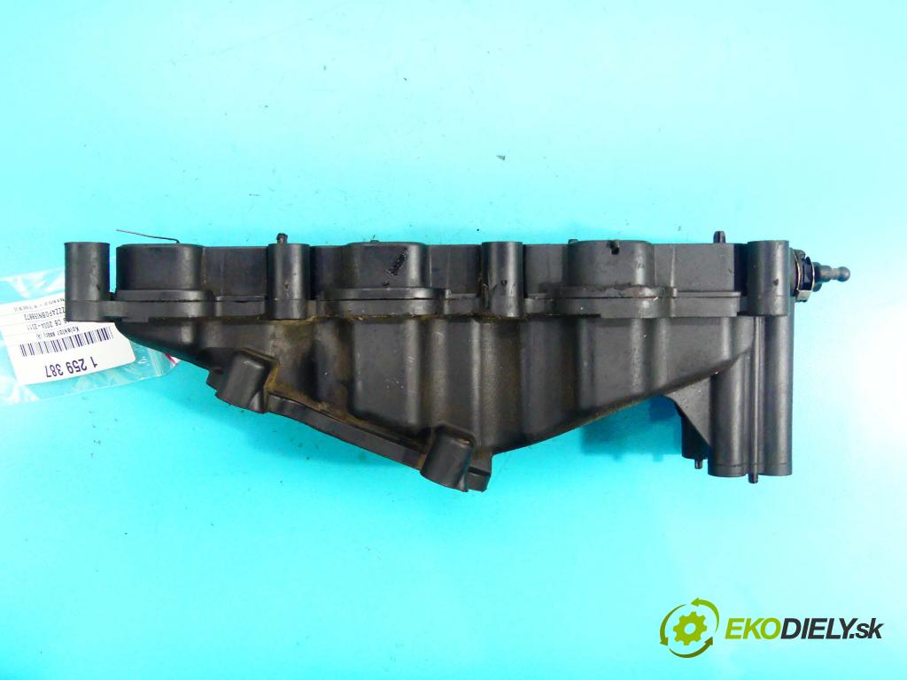 Audi A6 C6 2004-2011 3.0 tdi 239KM automatic 176 kW 2967 cm3 5- zvod nasávací Z059129711AT (Sacie potrubia)