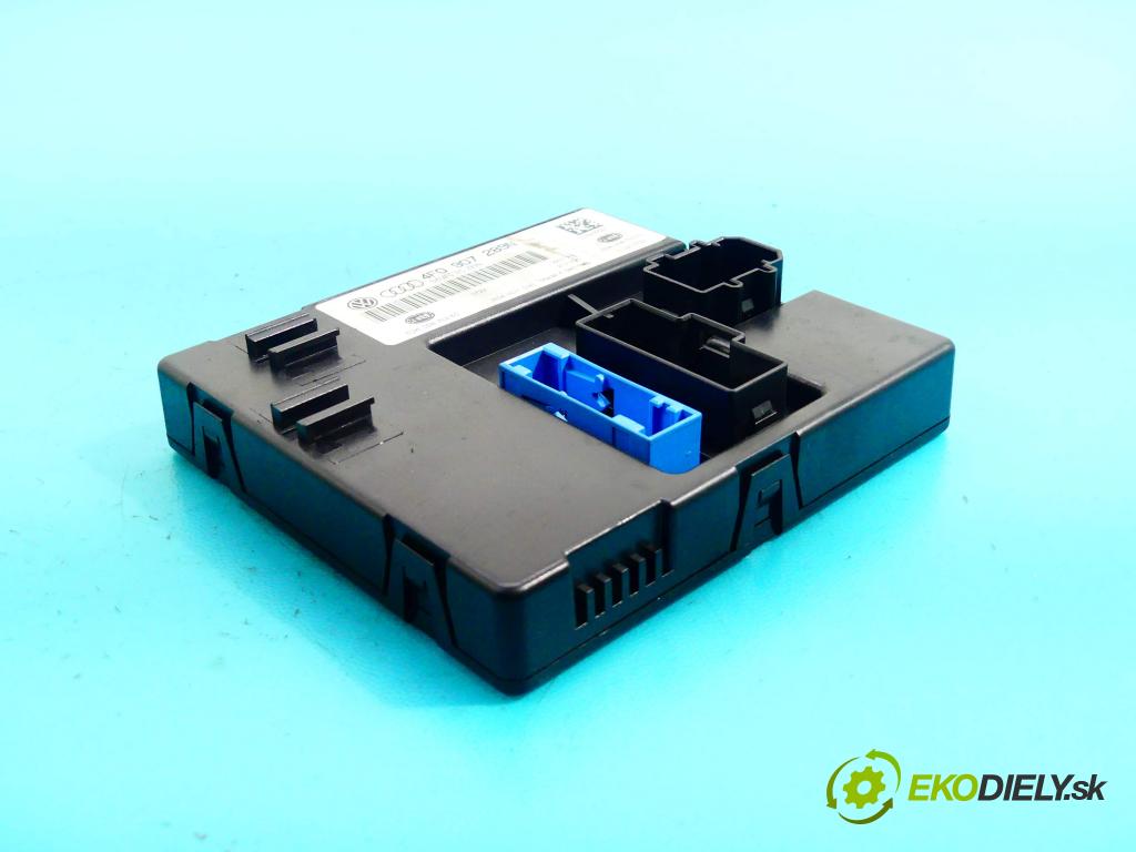 Audi A6 C6 2004-2011 3.0 tdi 239KM automatic 176 kW 2967 cm3 5- modul riadiaca jednotka 4F0907289N (Ostatné)