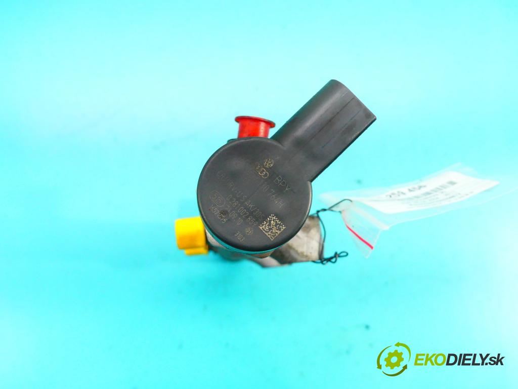 Audi A6 C6 2004-2011 3.0 tdi 239KM automatic 176 kW 2967 cm3 5- lišta vstrekovacia 059130090AH (Vstrekovacie lišty)