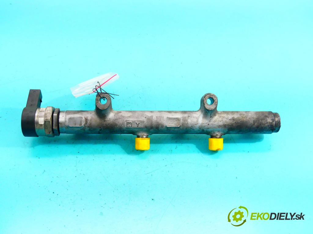 Audi A6 C6 2004-2011 3.0 tdi 239KM automatic 176 kW 2967 cm3 5- lišta vstrekovacia 059130090AH (Vstrekovacie lišty)